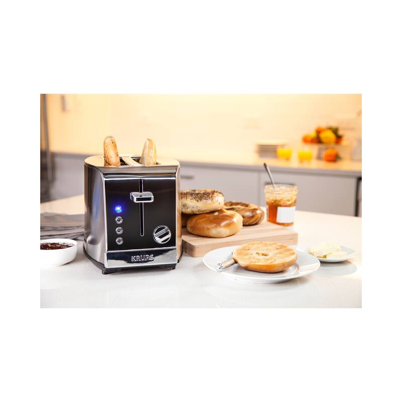 KRUPS 2 Slice Toaster