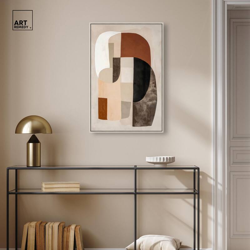 Intuition's Palette I Canvas by Art Remedy