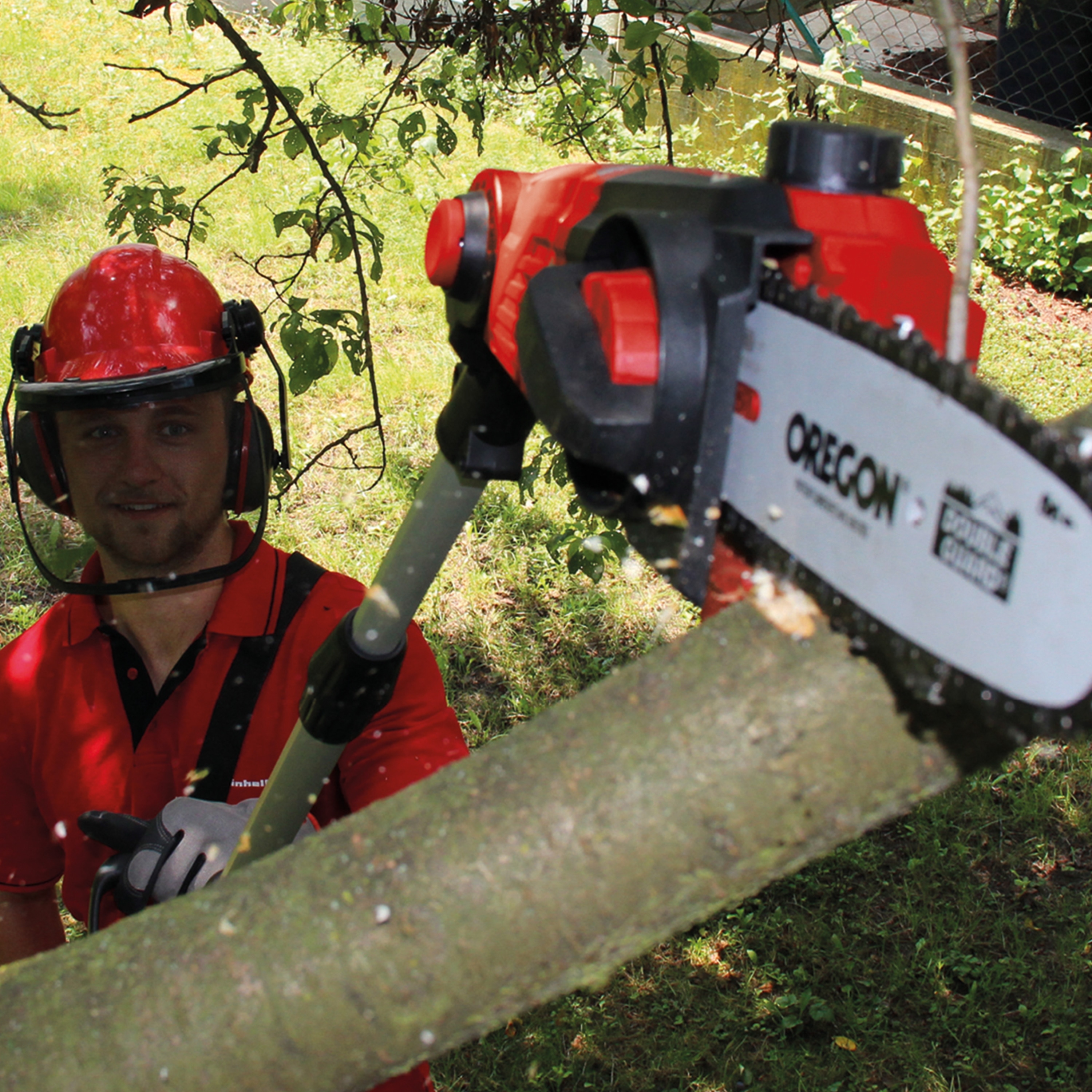 Einhell on sale 18v chainsaw