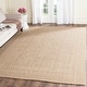 preview thumbnail 5 of 4, SAFAVIEH Handmade Natural Fiber Kaarin Jute Rug