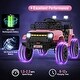 preview thumbnail 26 of 36, Gymax 12V Kids Ride on Truck Car Battery Powered Toddler Electric - See Details