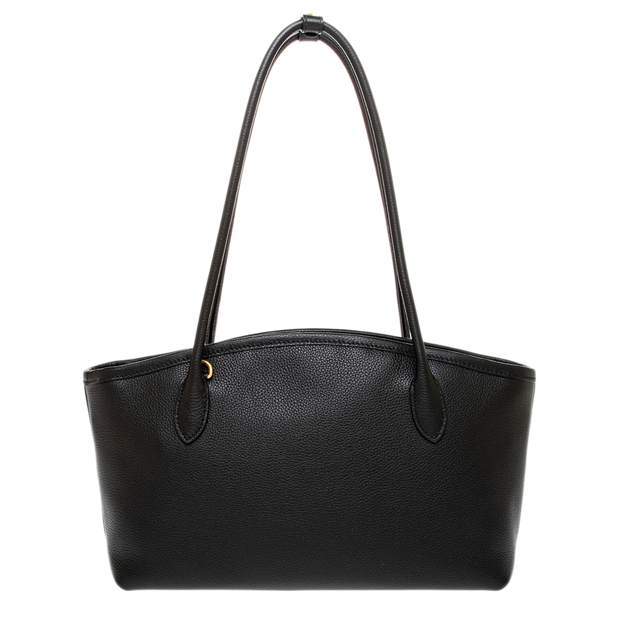 Prada Vitello Phenix Shoulder Bag - Overstock - 44047114