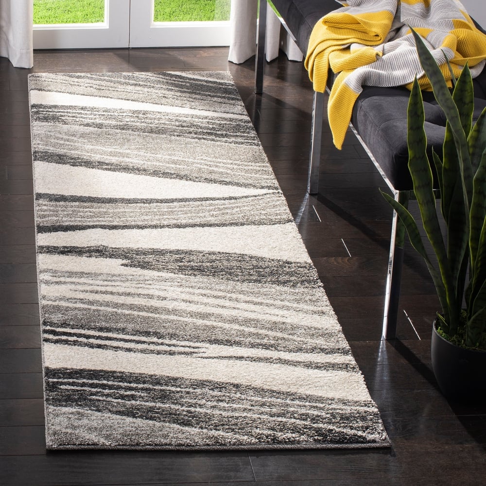SAFAVIEH Retro Coralie Modern Abstract Rug
