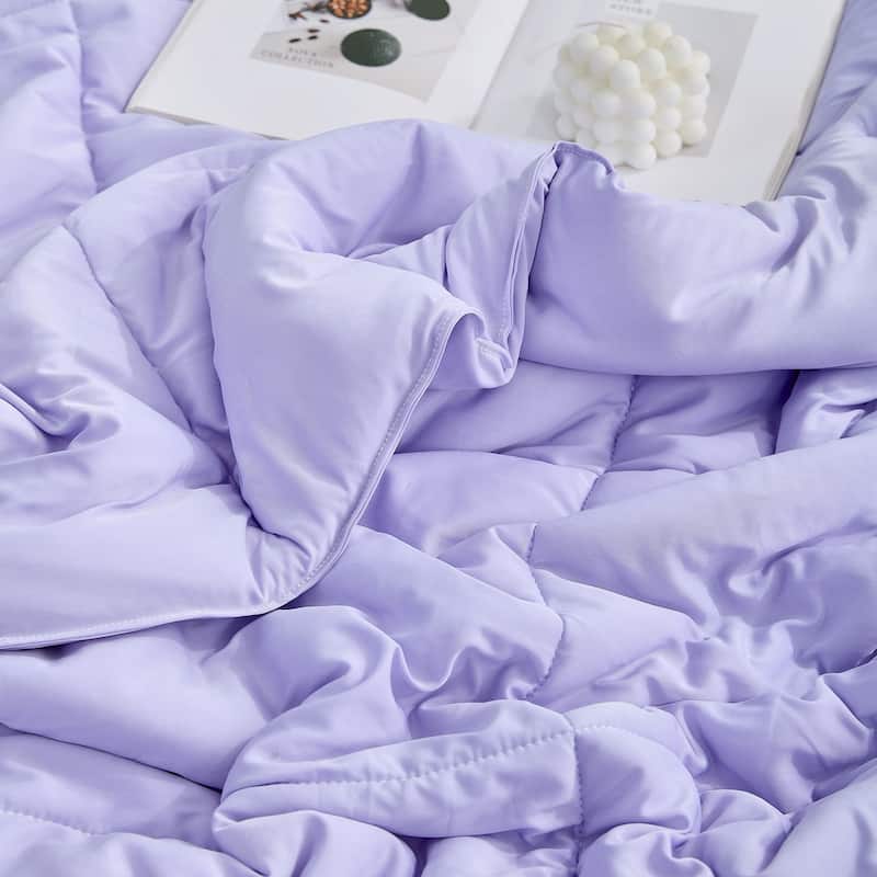 As Cool as the Other Side of the Pillow - Coma Inducer Oversized Comforter Set