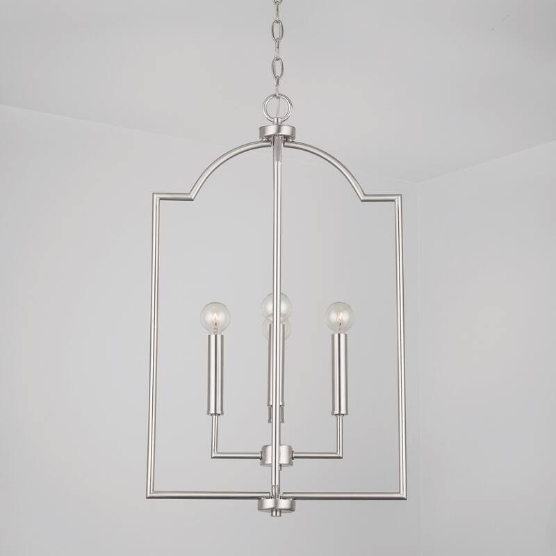 Carter 4-light Foyer Pendant