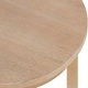 preview thumbnail 118 of 117, Kate and Laurel Foxford Round Wood Side Table