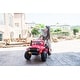 preview thumbnail 28 of 27, Family-Friendly 24V Kids Ride-On Car with Spacious Design Bluetooth Music and Safe Leather Seats