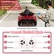 preview thumbnail 12 of 61, 12V Licensed Lamborghini 4WD Kids Ride-on Sports Car with 2.4G Remote - 24" x 44" x 18" (W x D x H)