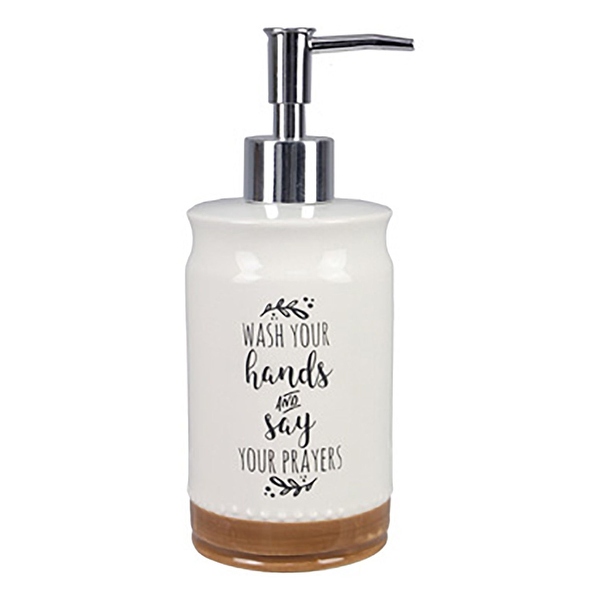 Bed bath and sale beyond soap dispenser