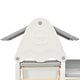 preview thumbnail 5 of 8, Kids Toy Storage Organizer with 14 Bins, Multi-functional Nursery Organizer Kids Furniture Set Toy Storage Cabinet Unit