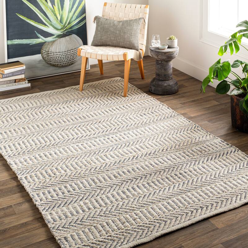 Artistic Weavers Rohit Handmade Cottage Area Rug