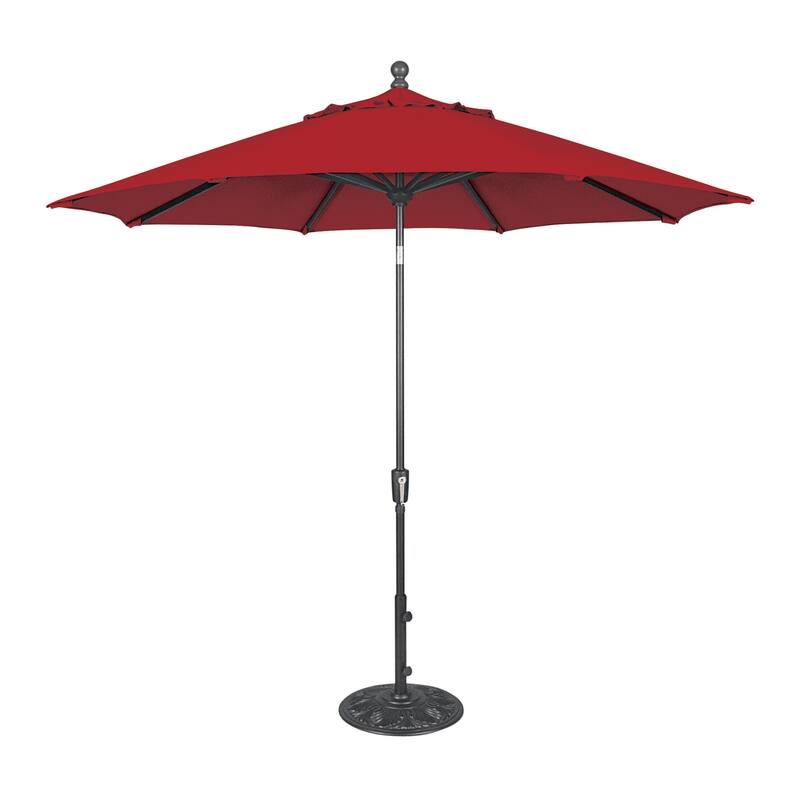 SimplyShade Catalina 9' Octagon Push Button Tilt Umbrella