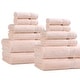 preview thumbnail 28 of 103, Superior Heritage Egyptian Cotton Absorbent 12-Piece Towel Set