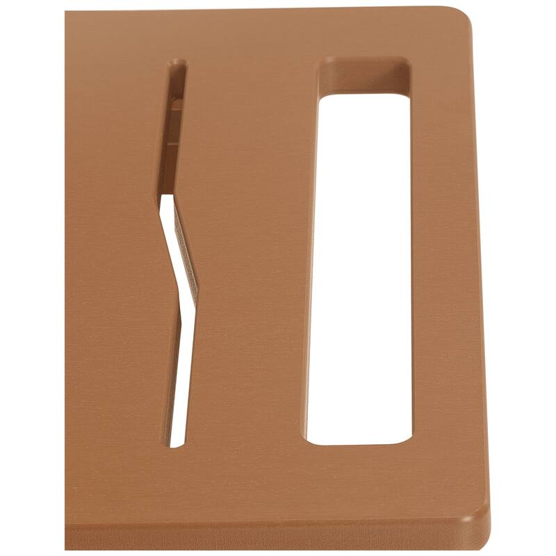 Anapolis Poly Shower Bench