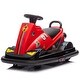 preview thumbnail 43 of 78, 360° Rotating Bumper Car for Kids with LED Wheels and Dual Motors