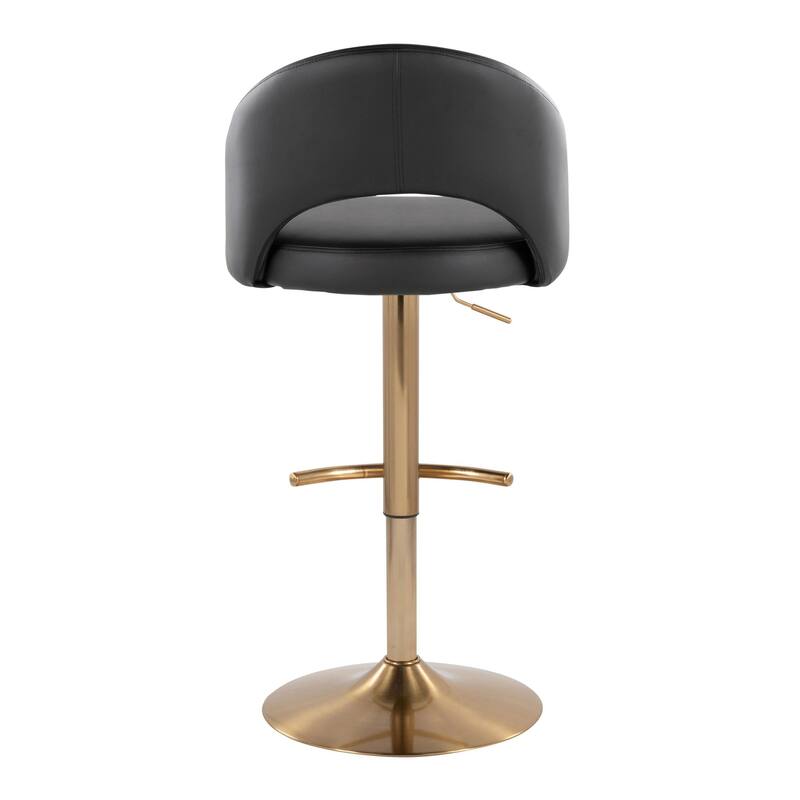 Renee Adjustable Barstool - Set of 2