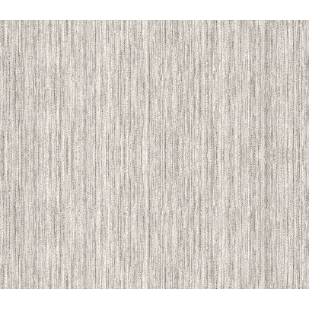 Advantage Sunshower Light Grey Stria Wallpaper