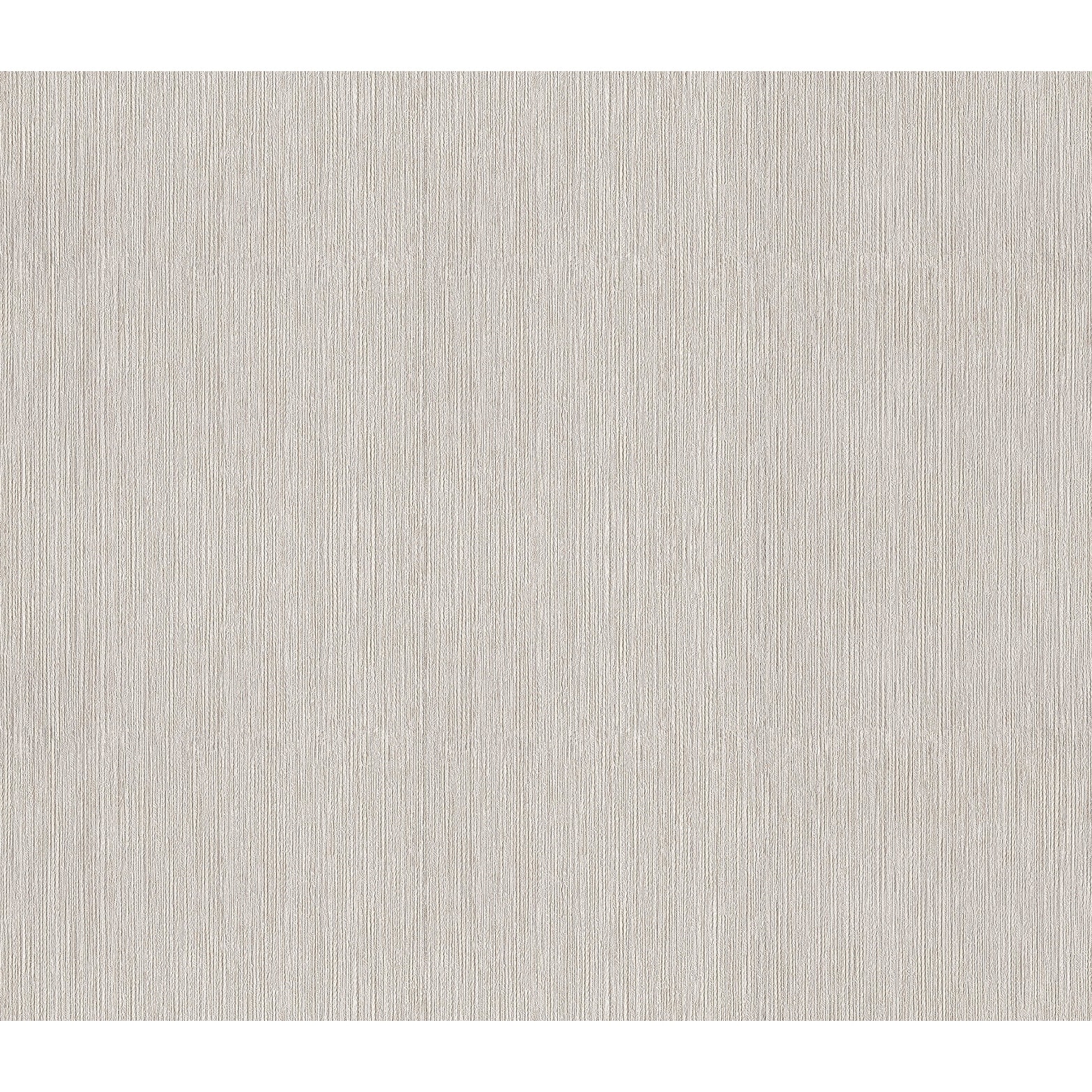 Advantage Sunshower Light Grey Stria Wallpaper