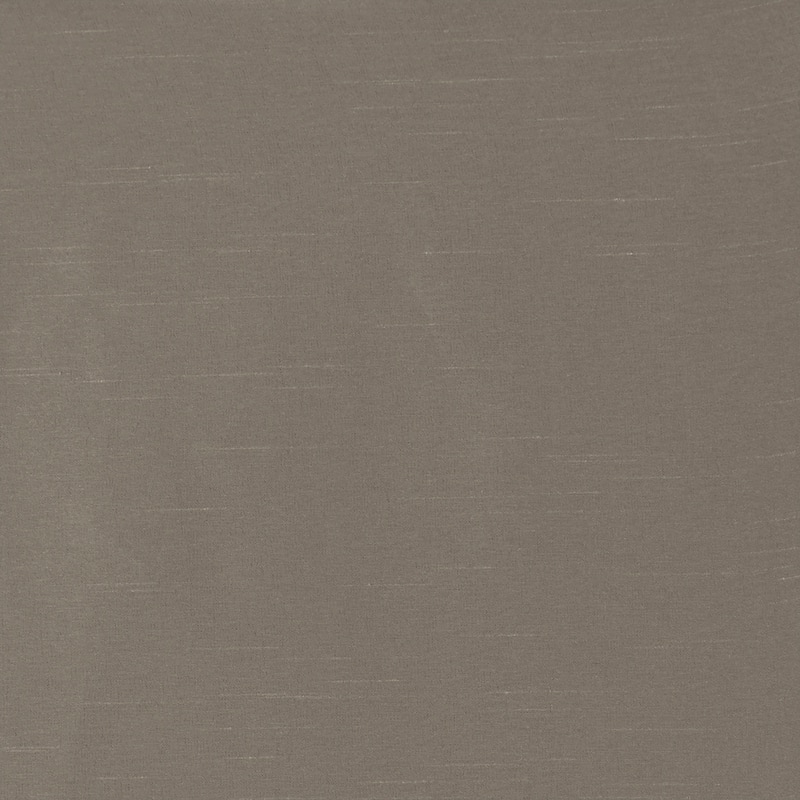 Madison Park Natalie Lightweight Faux Silk Valance with Beads - 50x26"