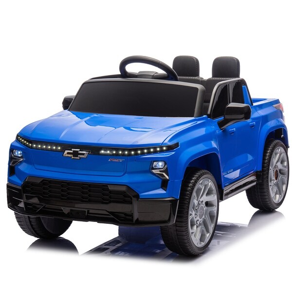 Kids chevy silverado sales