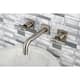 Option Brushed Nickel