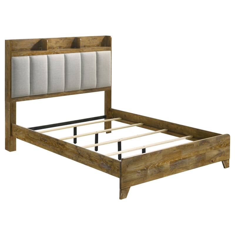 Henderson Bedroom Set Medium Oak