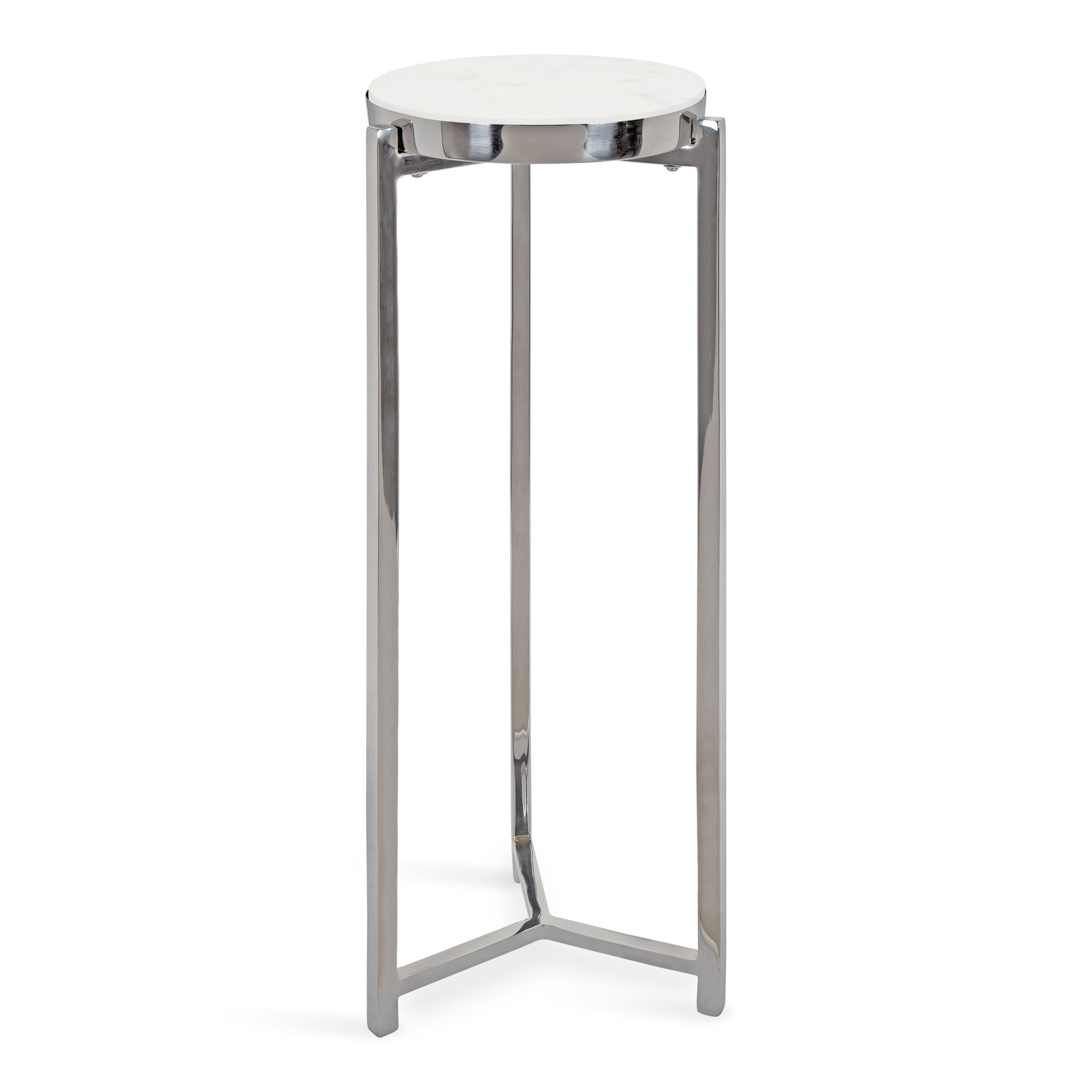 Option Silver/White