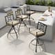 Option CanvasAntiqueBeige-4PC