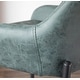 preview thumbnail 9 of 43, Carbon Loft Galotti Industrial Counter Stools (Set of 2)