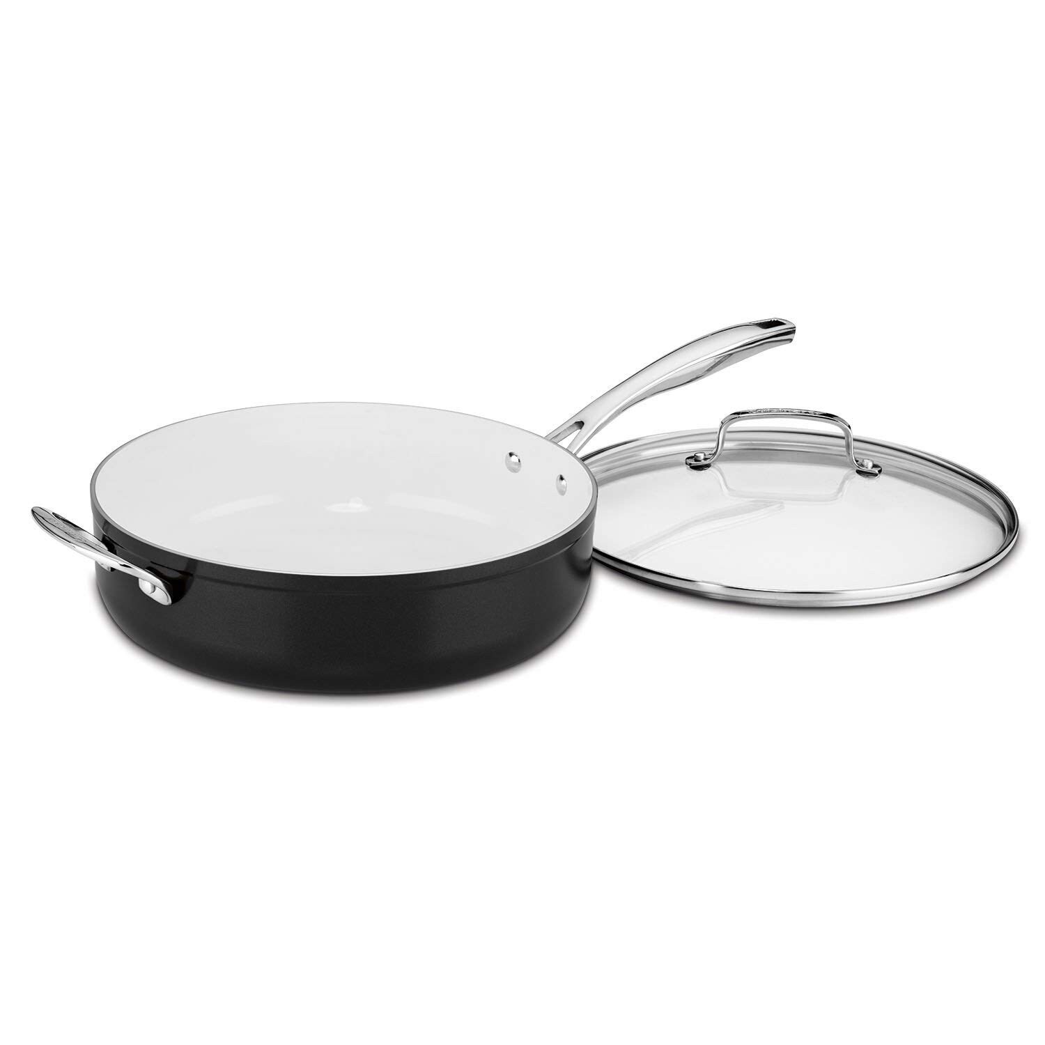 Cuisinart Chef's Classic Pro Stainless Steel Skillet Set, 2 Piece - Fry's  Food Stores