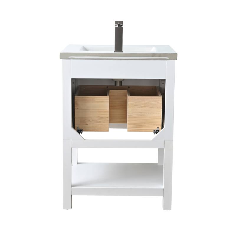 Sudio Design Arlo 24" Single Bathroom Vanity