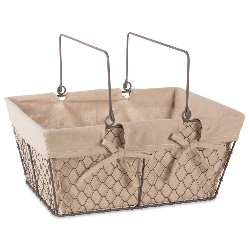 DII Chicken Wire Baskets