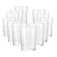 preview thumbnail 1 of 6, Bormioli Rocco Set of 12 Bodega Maxi Tempered Drinking Glasses - 17 oz. each
