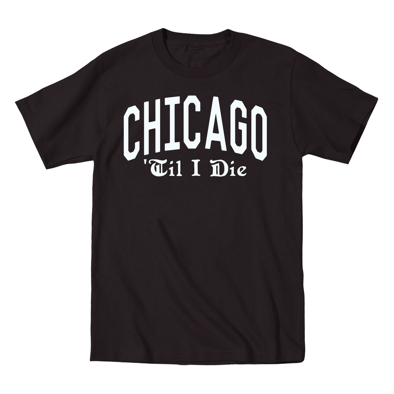 Shop Chicago Til I Die Vintage Fashion Baseball Football Sports