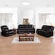 Option Sofa Set- Espresso