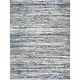 preview thumbnail 5 of 12, Livabliss Andorra Plus Transitional Striped Area Rug