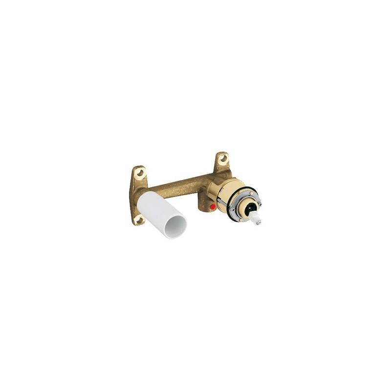 Grohe Wall Mount Rough-In Valve 2 Hole