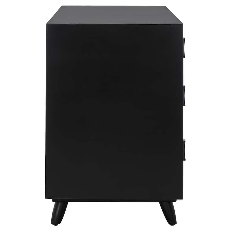 SAFAVIEH Attie 3-Drawer Storage Bedroom Chest.