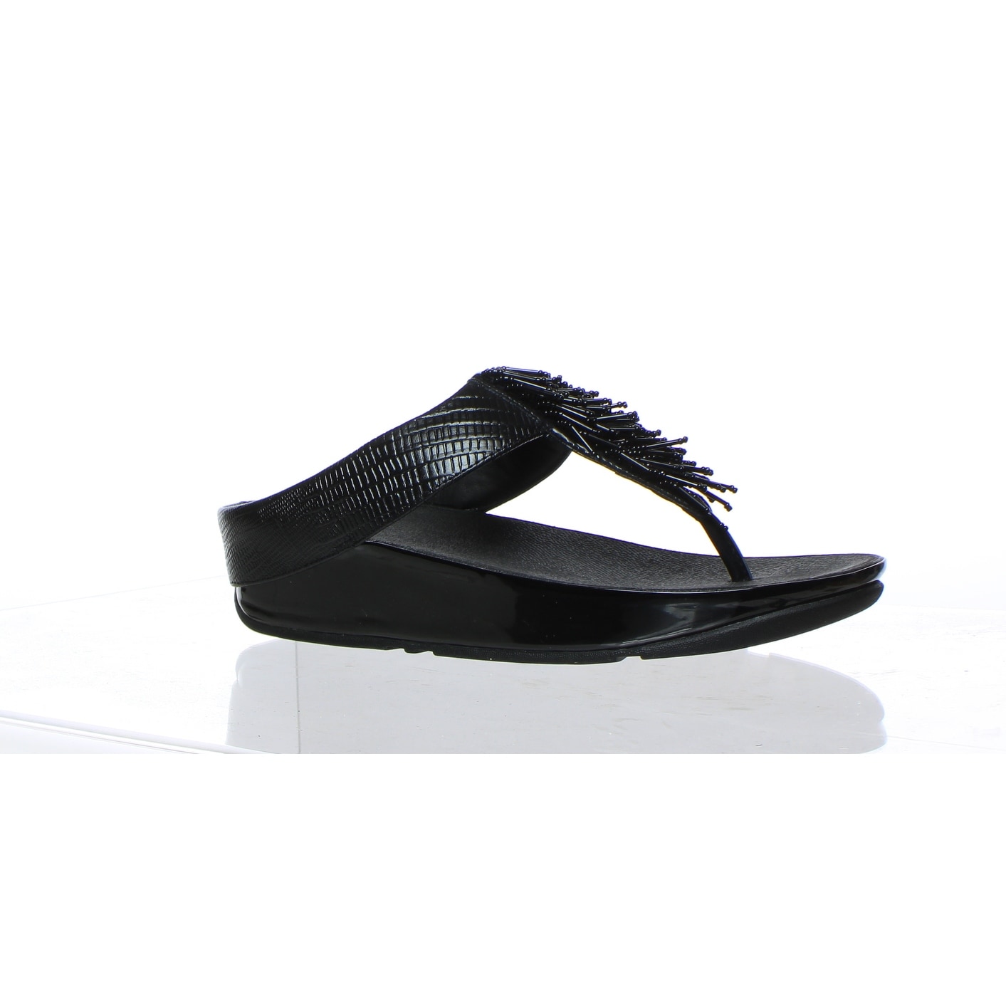 fitflop cha cha black