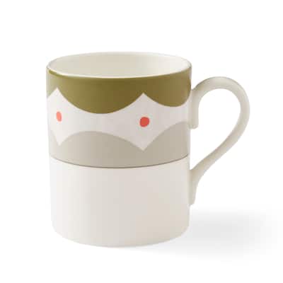 Kit Kemp for Spode 16 oz Geo Mug