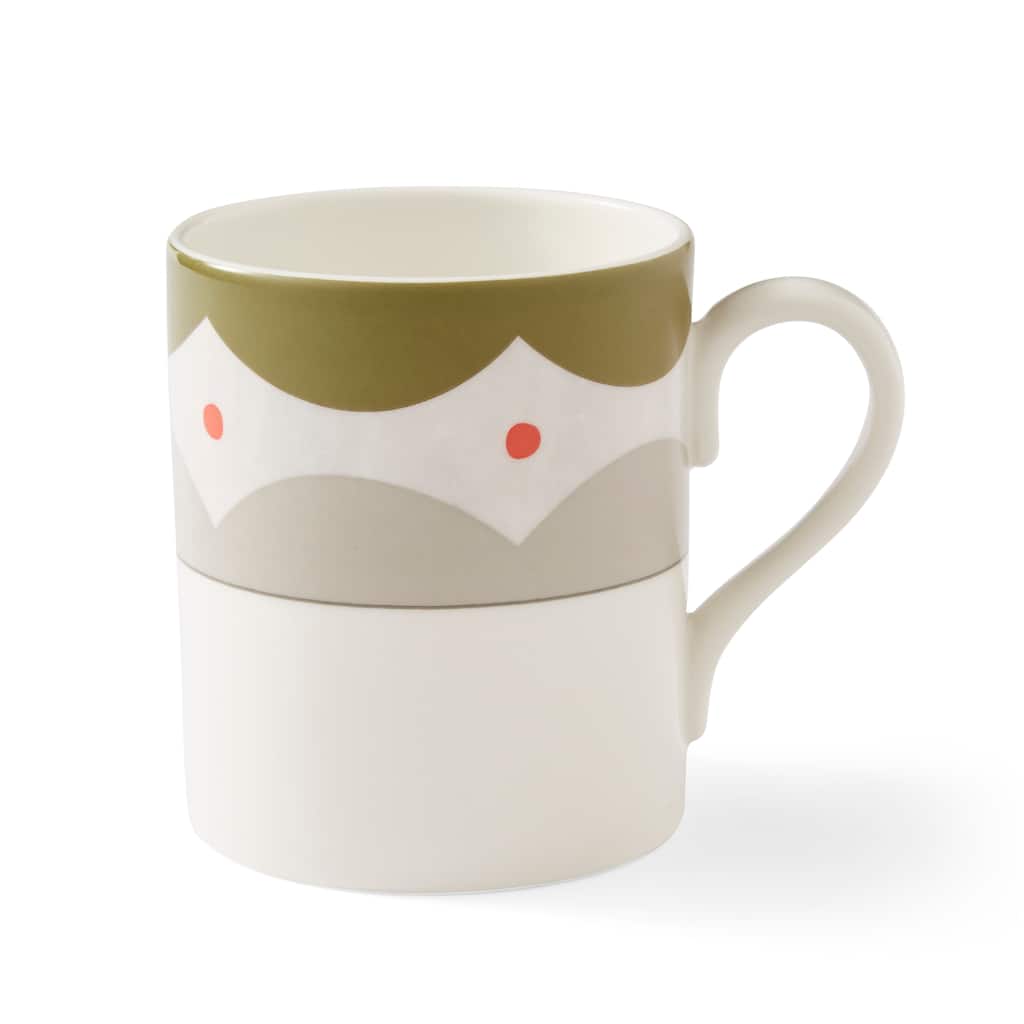 Kit Kemp for Spode 16 oz Geo Mug