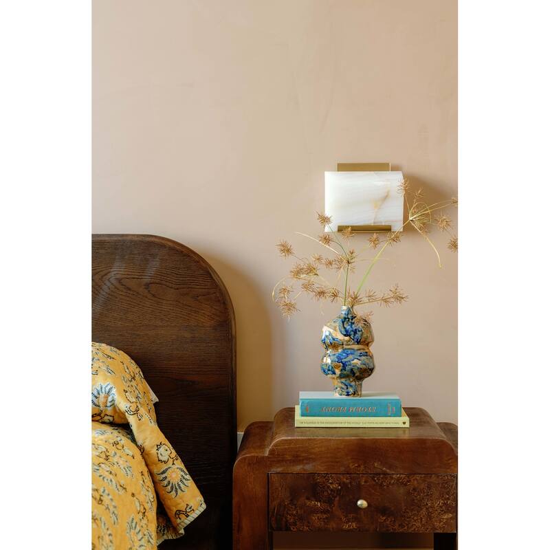 Hudson Valley Lighting 3541 Fairfield 7" Tall LED Wall Sconce with