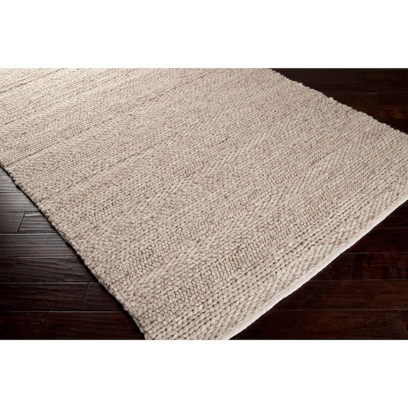 The Gray Barn Hollyhead Wool Area Rug
