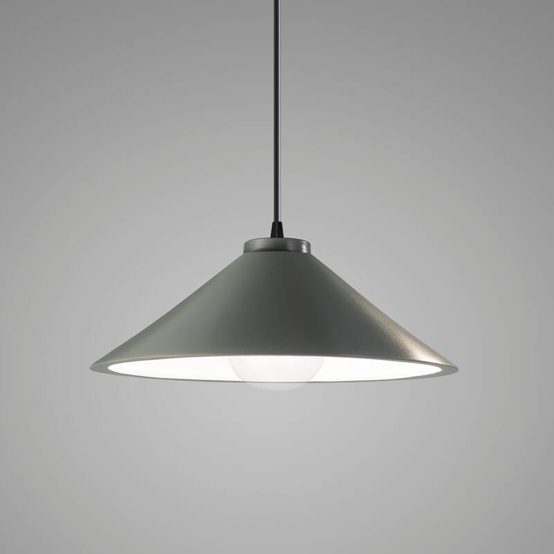 Justice Design Group Flare 1-Light Pendant