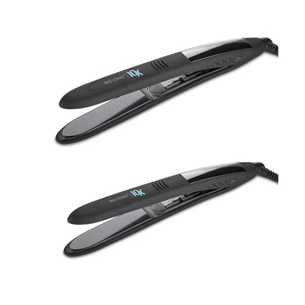 6 bio ionic 10x pro straightening & styling iron online