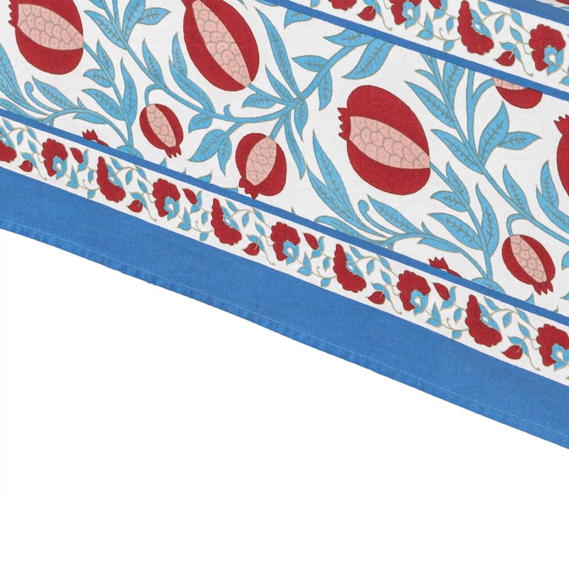 Couleur Nature Grenadine Tablecloth