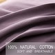preview thumbnail 74 of 98, Washable cotton breathable bedding