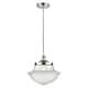 Option Clear / Polished Chrome