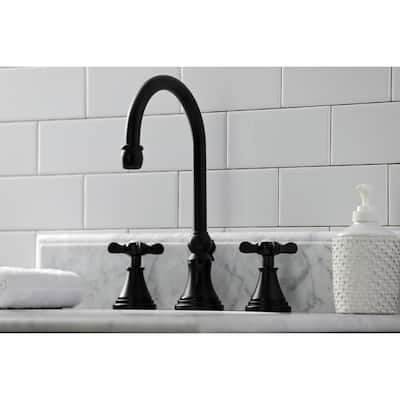 Kingston Brass Essex 8 in. Widespread Bathroom Faucet