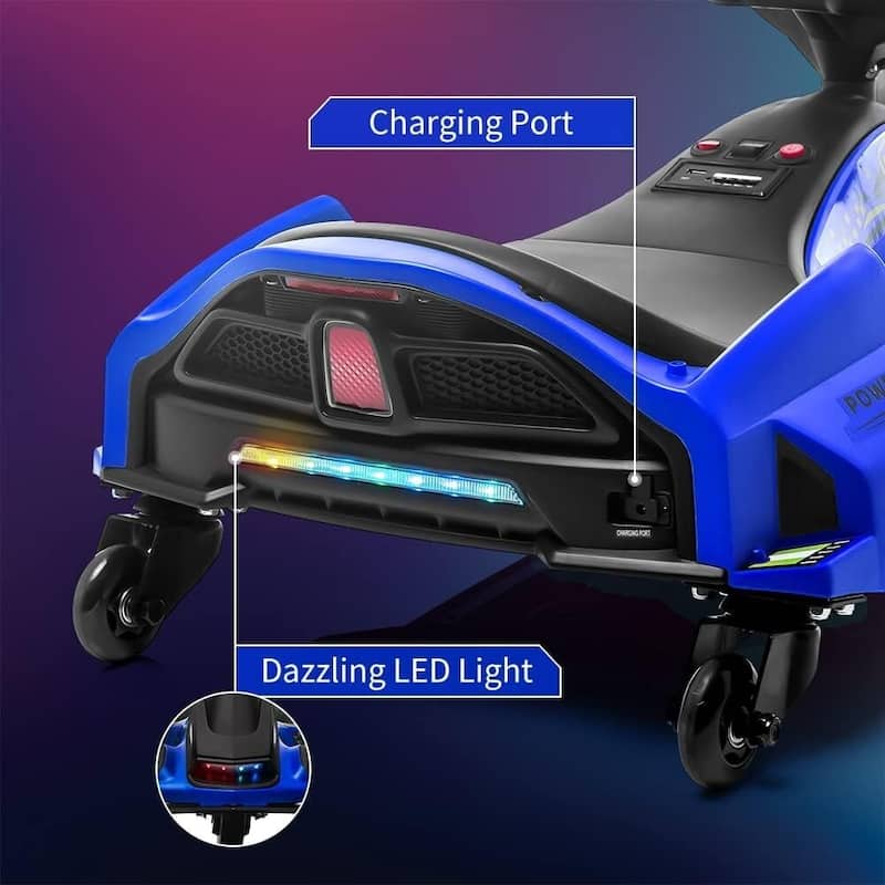 Electric Go Kart for Kids